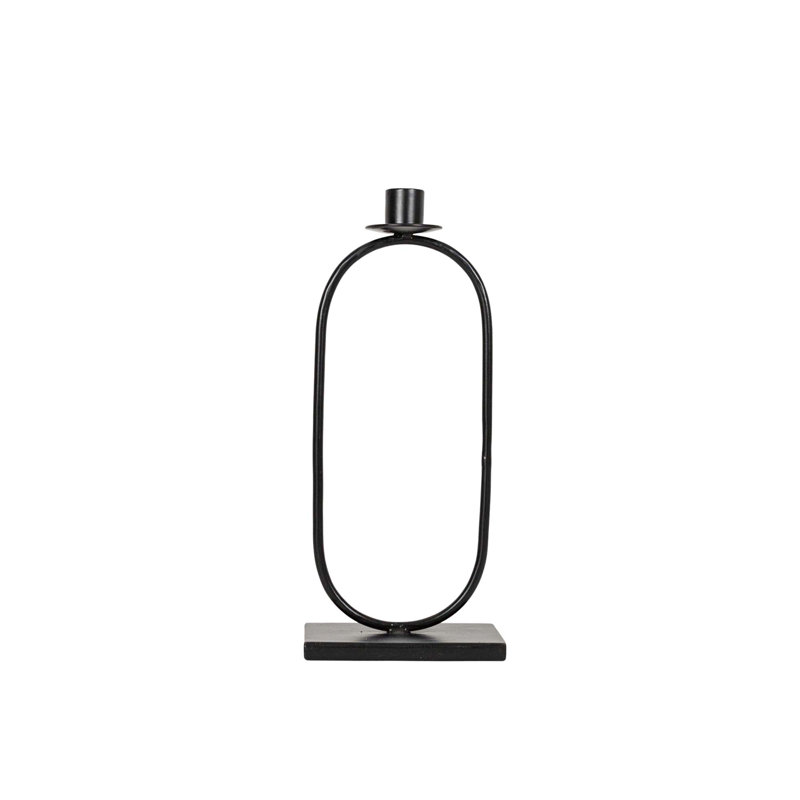 10.5'' H Metal Tabletop