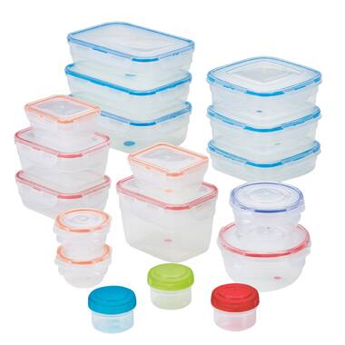 Kitchen Containers - Set of 18 – JSH Home Essentials