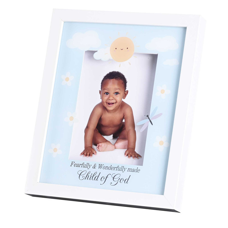 Jaquana Picture Frame with Mat