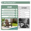 Chaise Adirondack pliable en PEHD Clitheroe-879525380