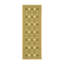 Tapis d'intérieur / extérieur à motif géométrique Claudis Performance-661551620