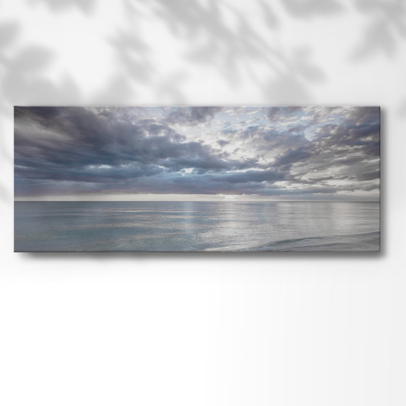 " Naples Light ", 24" H x 60" W x 1.5" D