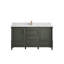 Ensemble de meuble-lavabo simple 60 po Aberdeen-74864771