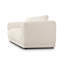 Paulette Sofa-Crypton Nomad Marshmallow