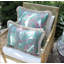 Square Indoor/Outdoor Pillow Cover & Insert