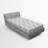 Microfiber Floral Fitted Sheet-41711682-90600899-90600900