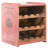 12 Bottle Standing Wine Rack-817933118