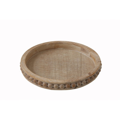 Alberts Wood Tray