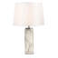 Alisander MARBLE EFFECT 56cm Table Lamp-106543024