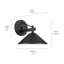 Zalia Aluminum Wall Light-925345755