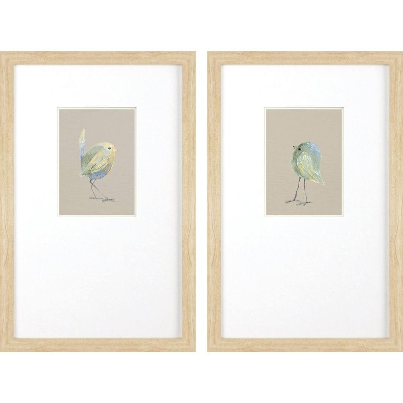 Mésange douce S / 2