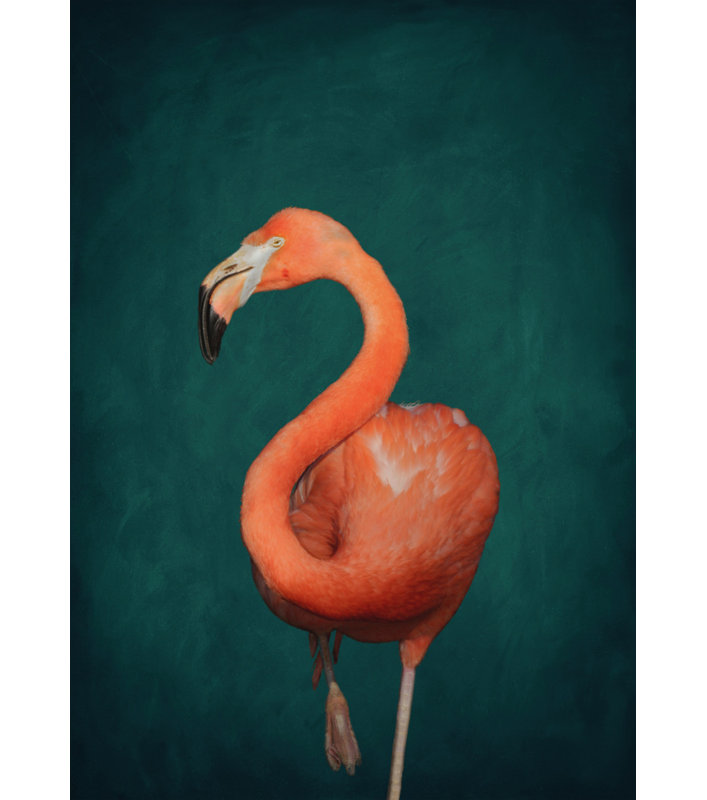 Wrapped Canvas Print, 121.92 cm H x 81.28 cm W