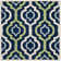 Carolene Hand Tufted Wool Geometric Rug