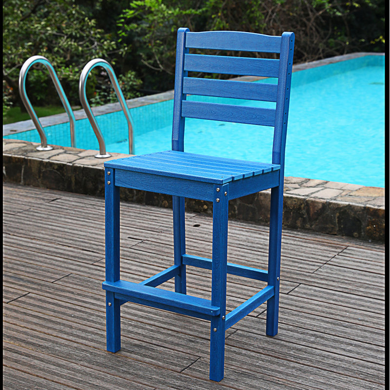 HDPE Bar Stool