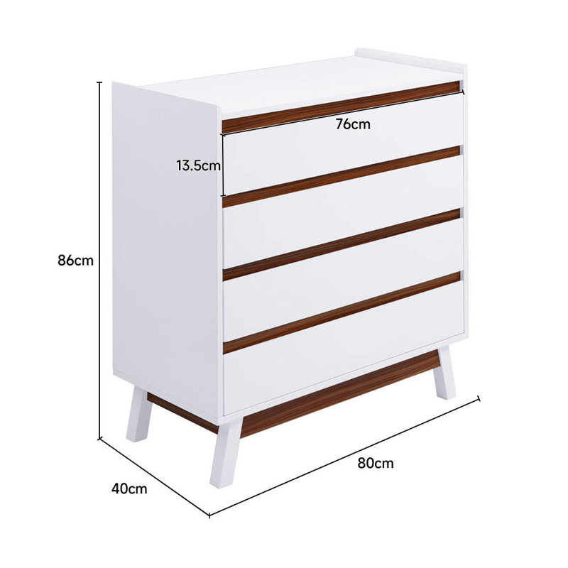 Frankie Rectangle Accent Cabinet