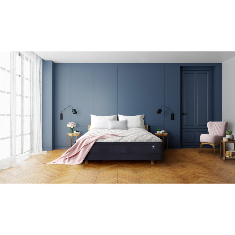 Restonic ComfortCare Hybrid Restonic Direct, Très grand lit