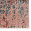 Tapis rose / bleu sarcelle Zoeller-701012207