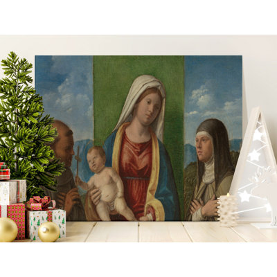 Wrapped Canvas Print Set