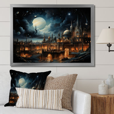 Art de l'Islam, Astronomie de l'Islam II - impression