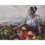 «Saipan Impression 05» par Chen Xiaoping - impression d'un seul cadre