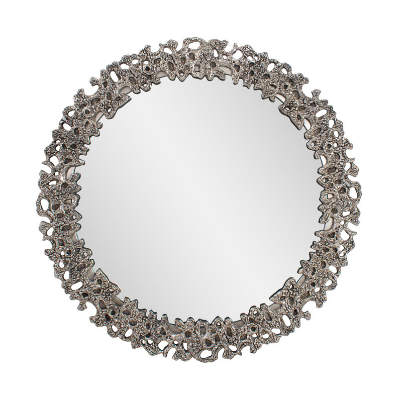 Demery Mirror Round