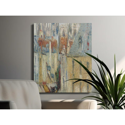 Damore Wrapped Canvas Print Set