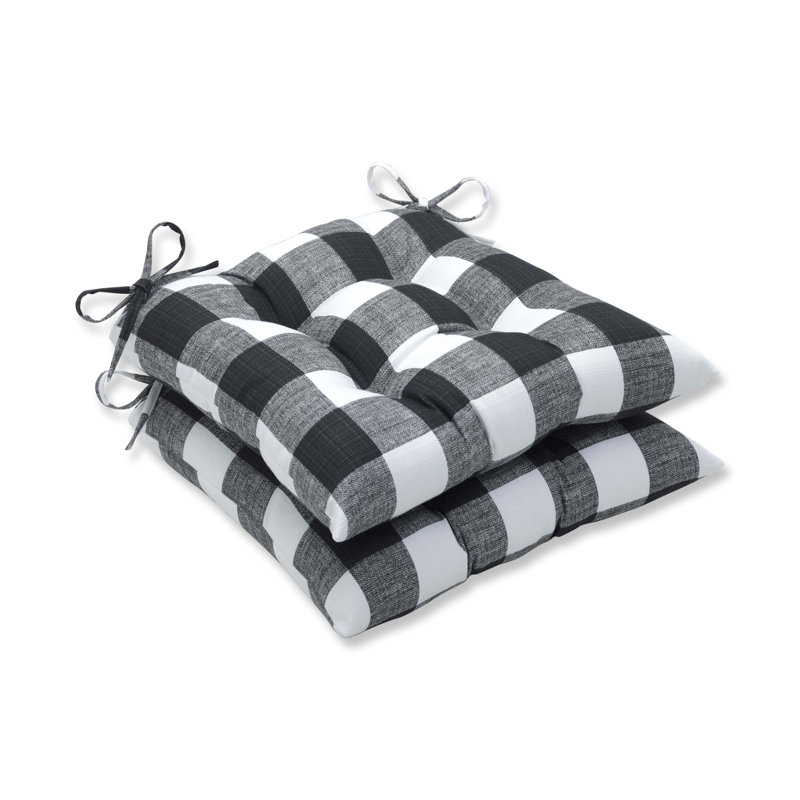 Lylah Outdoor 5'' Replacement Cushion Set Cushion, Matte