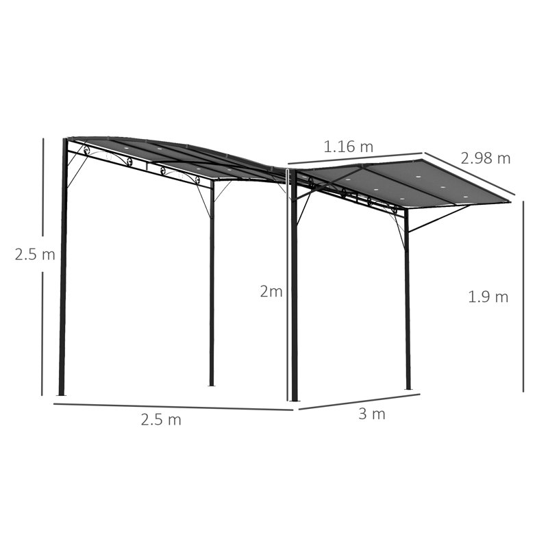 Pergola Gazebo