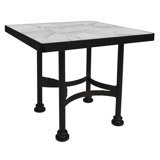 Classico Outdoor Square Side Table