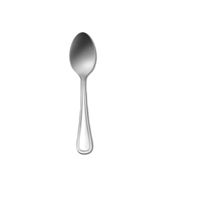 New Rim Demitasse Spoons by Oneida (18/10)