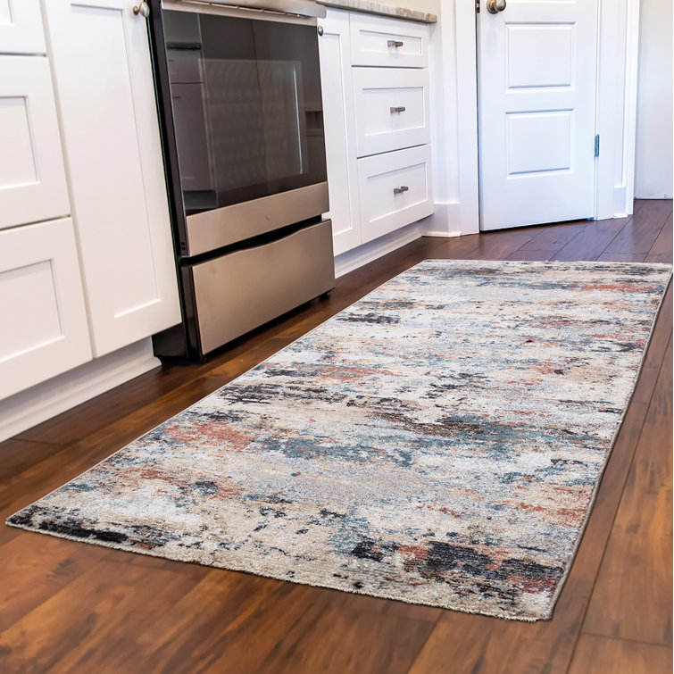 Celeste Abstract Indoor Rug