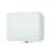 Modern White Chrome-finished Base Mosaic Pattern 1pc Table Lamp Soft Diffused Light White Shade