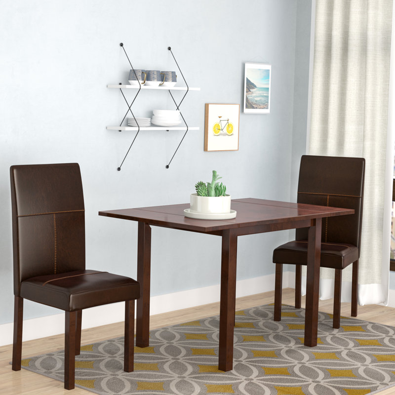 Amaja Four Leg Dining Set