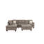 Canapé modulaire 3 pièces Modern Modern-106027316