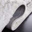 Keanu Abstract Grey/Dark Grey Area Rug-1325024195