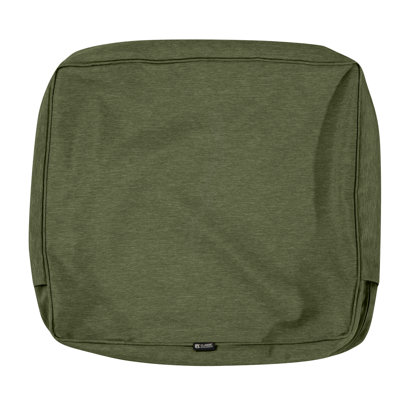 Pina Outdoor 4'' Dining Chair Seat Cushion