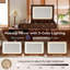 Ensemble de meuble-lavabo moderne Malaisia-1333946191