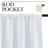 Blackout Curtains for Bedroom, Thermal Insulated Drapes Rod Pocket Privacy Protected Window Panels for Living Room, 2 Panels-1452178605-1452178596