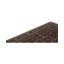 Manchuria Wool Oriental Area Rug in Wine/Black/Beige