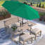 Parasol de marché 9 pi Jelks-1199140498