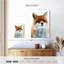 Regard de renard Brampt-108231362