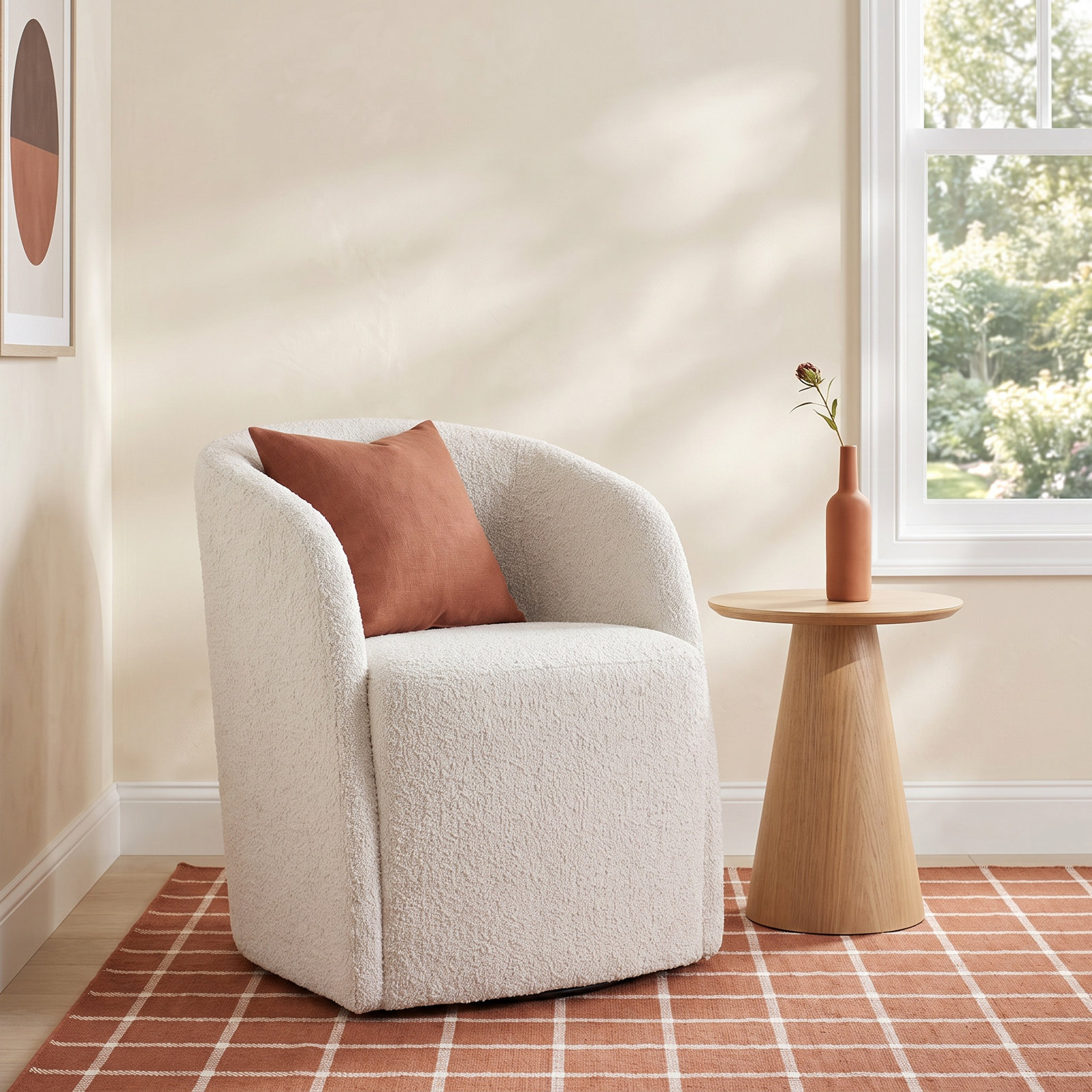 Arcadia Upholstered Armchair