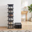 12 Pair Yes Shoe Rack
