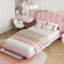 Sandina 90 x 200Cm Platform Bed-1374382675