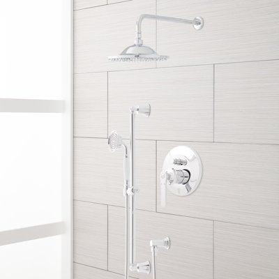 Cooper Rainfall Shower System - Hand Shower