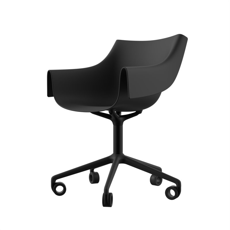 Manta Task Chair, Black