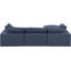 Canapé modulaire 4 pièces rembourré-87149717