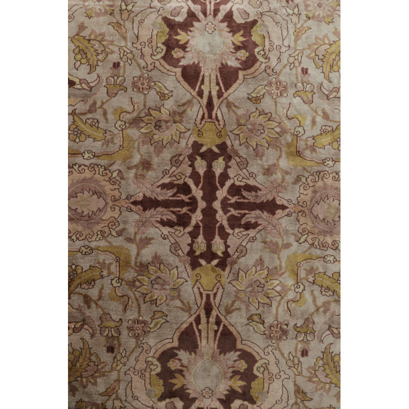 One-of-a-Kind 11'9x20'6 Hand Knotted Area Rug