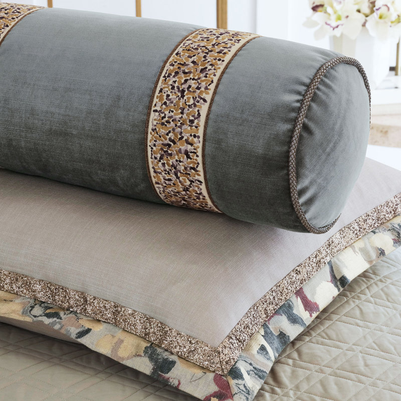Valentina Square Pillow Cover & Insert