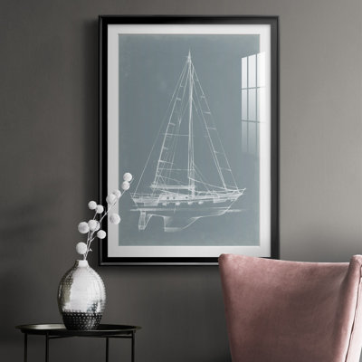 " Yacht Sketches II "
